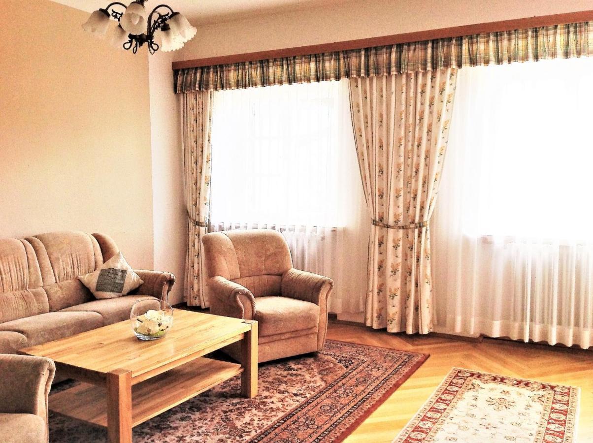 Апартаменти Haus Am Berg Берхтесгаден Екстер'єр фото
