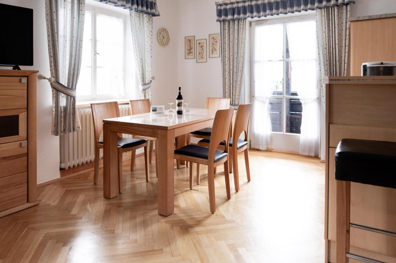 Апартаменти Haus Am Berg Берхтесгаден Екстер'єр фото